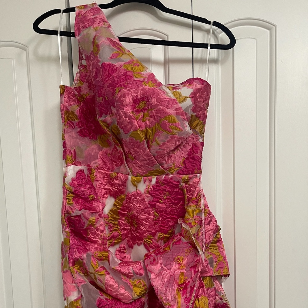 Showpo Mini Floral Dress